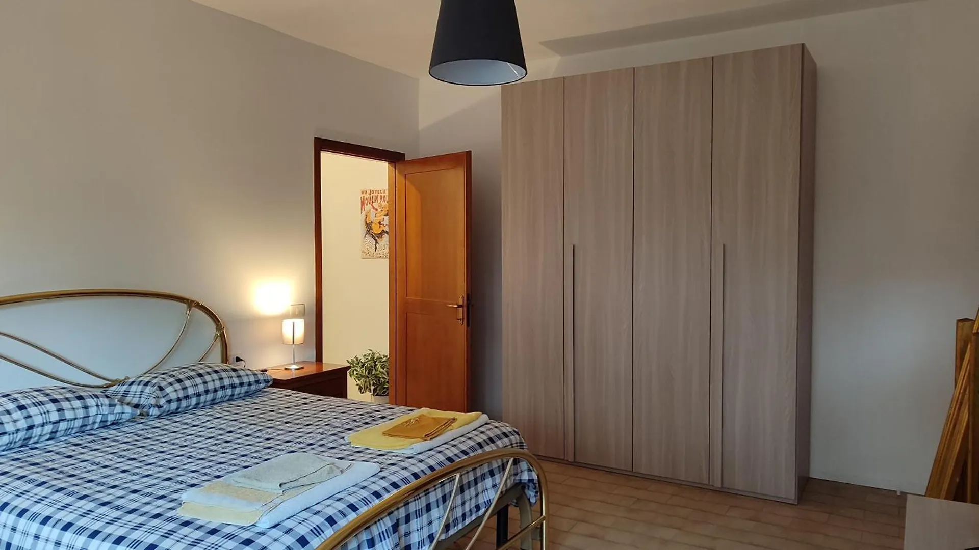 Appartamento Modi Pistoia Apartman